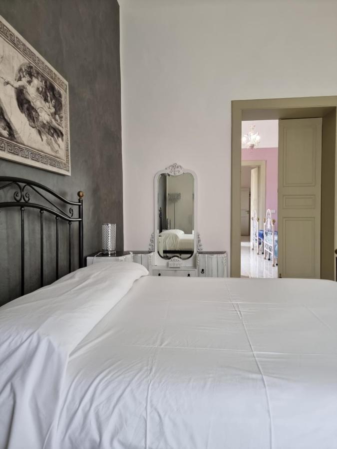 Cefalu Holidays Luxury Apartments - 120 M2 מראה חיצוני תמונה