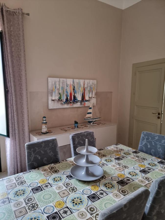 Cefalu Holidays Luxury Apartments - 120 M2 מראה חיצוני תמונה