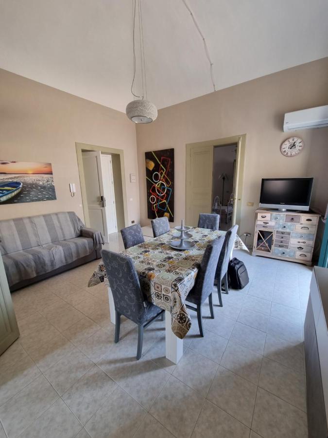 Cefalu Holidays Luxury Apartments - 120 M2 מראה חיצוני תמונה